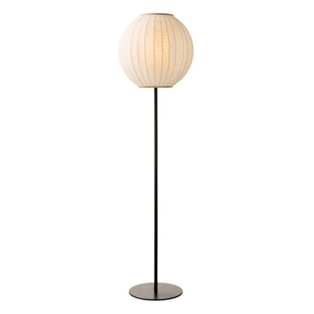 Halo Design Balloon Floor Lamp - Linen White - H 150cm - image 1