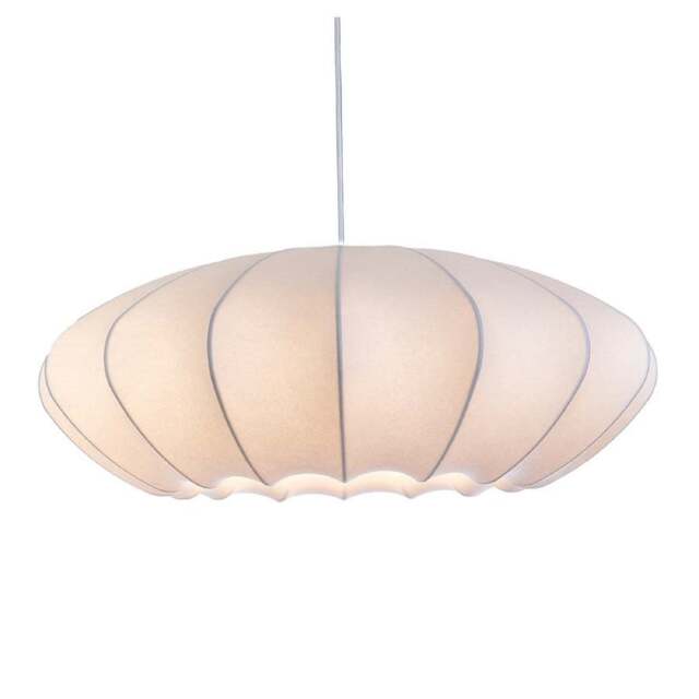 Innermost Fibre Pendant Shade - Dome - 60cm - image 1