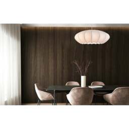 Innermost Fibre Pendant Shade - Dome - 60cm - thumbnail 3