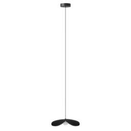 Umage Forget Me Not Pendant Shade with Rosette Mini Canopy - Medium - Black Oak Colour: Black Oak - thumbnail 3