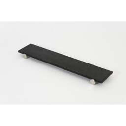 Wireworks Yoku 550 Bathroom Shelf - Dark Oak - thumbnail 2