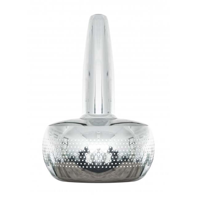 Umage Clava Pendant Light Shade - Polished Steel With or Without Cord Set: Without Cord Set