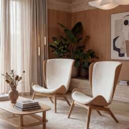 Umage Gesture Pendant Lampshade Colour: Brass, Size: Tall, Bulb: No Bulb - thumbnail 7