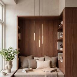 Umage Gesture Pendant Lampshade Colour: Brass, Size: Tall, Bulb: No Bulb - thumbnail 2