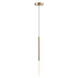 Umage Gesture Pendant Lampshade Colour: Brass, Size: Tall, Bulb: No Bulb