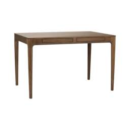 Umage Heart n Soul Desk Colour: Walnut - thumbnail 1