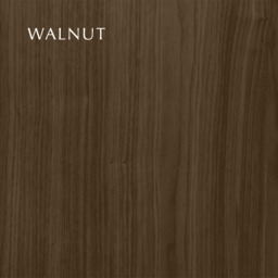 Umage Heart n Soul Desk Colour: Walnut - thumbnail 4