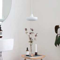Umage Cassini LED Pendant Light - White - Mini - 20cm - thumbnail 3