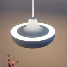Umage Cassini LED Pendant Light - White - Mini - 20cm - thumbnail 2