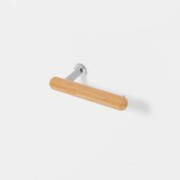 Wireworks Yoku Toilet Roll Holder - Bamboo
