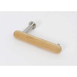 Wireworks Yoku Toilet Roll Holder - Bamboo - thumbnail 5