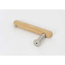 Wireworks Yoku Toilet Roll Holder - Bamboo - thumbnail 6
