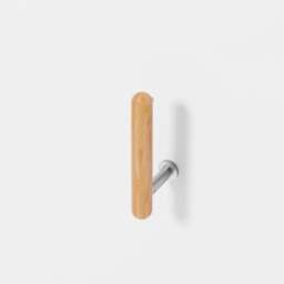 Wireworks Yoku Toilet Roll Holder - Bamboo - thumbnail 4