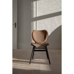 Umage A Conversation Piece Dining Chair - Black Oak - Sugar Brown Colour: Sugar Brown - thumbnail 3