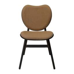 Umage A Conversation Piece Dining Chair - Black Oak - Sugar Brown Colour: Sugar Brown - thumbnail 2