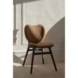 Umage A Conversation Piece Dining Chair - Black Oak - Sugar Brown Colour: Sugar Brown - thumbnail 4