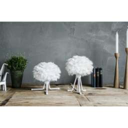 Umage Eos Feather Pendant Shade - White - XL - 75cm Size: 75cm - thumbnail 6