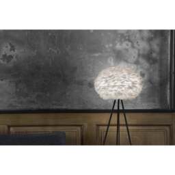 Umage Eos Feather Pendant Shade - White - XL - 75cm Size: 75cm - thumbnail 7