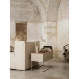Ferm Living Arum Marble Table Lamp - Cashmere - thumbnail 4