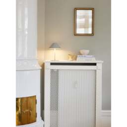 Halo Design Hygge Portable Table Lamp - O 19cm - Warm Grey Colour: Warm Grey - thumbnail 3