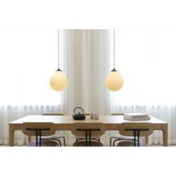 Umage Around the World Pendant Light - Medium - Black Detail Around the World Detail: Black - thumbnail 4