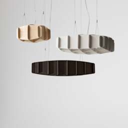 Pilke Lighting Ristikko 65 Pendant Shade - Birch - thumbnail 5