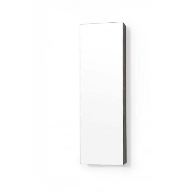 Wireworks Zone Bathroom Cabinet 800 - Dark Oak - image 1