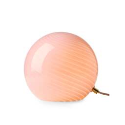 Halo Design Candy Table Lamp - O 20 cm - Rose Colour: Rose