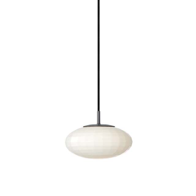 Halo Design Mesh Pendant Light - Opal - O 20cm Size: 20cm