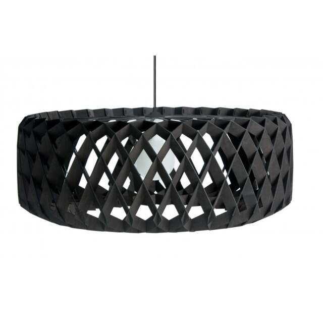 Pilke Lighting Signature 80 Pendant Shade - Black - image 1