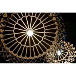 Pilke Lighting Signature 80 Pendant Shade - Black - thumbnail 6
