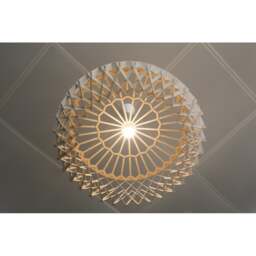 Pilke Lighting Signature 80 Pendant Shade - Black - thumbnail 5