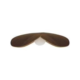Umage Forget Me Not 3 Light Cluster Set - Dark Oak - Medium Colour: Dark Oak, Size: Medium - thumbnail 3