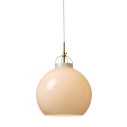 Halo Design Toscana Pendant Light - 36cm - Grey Size:  36cm, Colour: Grey