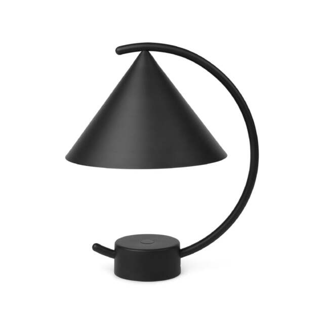 Ferm Living Meridian Lamp - Black - image 1