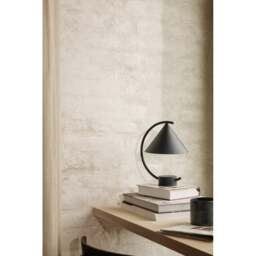 Ferm Living Meridian Lamp - Black - thumbnail 2
