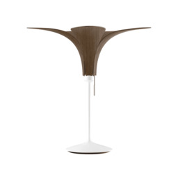 Umage Jazz Table Lamp - Dark Oak Jazz/White Sante Stand