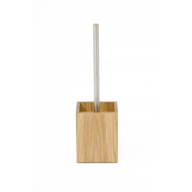 Wireworks Cosmos Toilet Brush - Oak - image 1