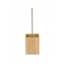 Wireworks Cosmos Toilet Brush - Oak