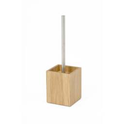 Wireworks Cosmos Toilet Brush - Oak - thumbnail 2