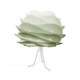 Umage Carmina Tripod Table Lamp - Amazonas Carmina Mini/White Base Tripod - thumbnail 2