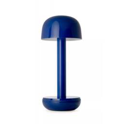 Humble Two Table Light - High Gloss - Cobalt Blue
