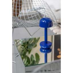 Humble Two Table Light - High Gloss - Cobalt Blue - thumbnail 2