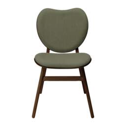 Umage A Conversation Piece Dining Chair - Dark Oak - Morning Meadows Colour: Morning Meadows - thumbnail 2