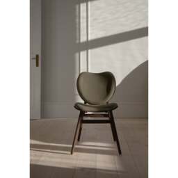 Umage A Conversation Piece Dining Chair - Dark Oak - Morning Meadows Colour: Morning Meadows - thumbnail 4