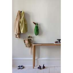 Umage Heart &aposn&apos Soul Console Table with Laminated Top - Oak - Obsidian Black Colour: Obsidian Black - thumbnail 6