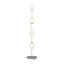 Umage Audrey Floor Lamp - Steel Colour: Steel
