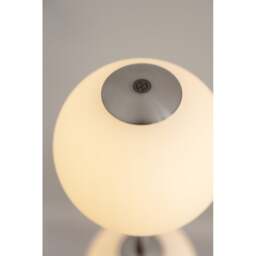 Umage Audrey Floor Lamp - Steel Colour: Steel - thumbnail 3