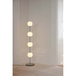 Umage Audrey Floor Lamp - Steel Colour: Steel - thumbnail 4