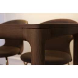 Umage Heart n Soul 200 Bar Table Colour: Dark Oak - thumbnail 5